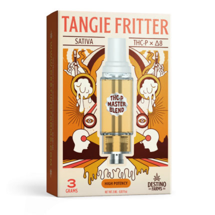 Destino Farms 3 Gram THC-P Master Blend Cartridge