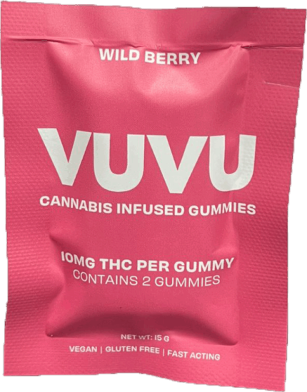 VUVU Wild Berry