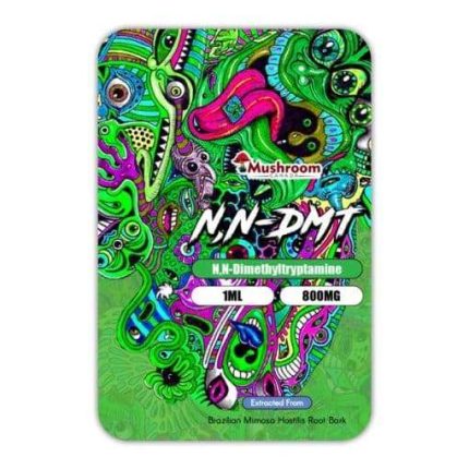 DMT 1ml 800mg DMT Vape – Mushrooms USA