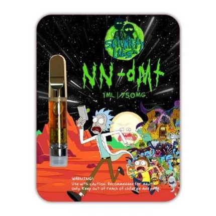 Schwifty Labes DMT (Cartridge) 1mL