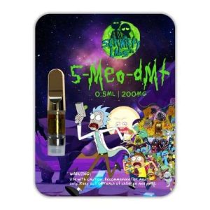 5 MeO DMT