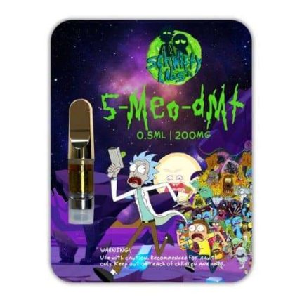 Schwifty Labs 5 MeO DMT Sale .5mL (Cartridge)