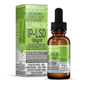 100ML 1P LSD Microdosing Kit