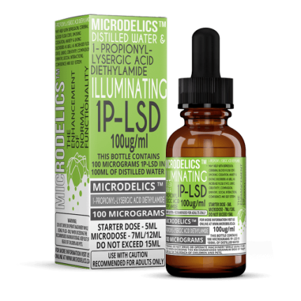 100ML 1P LSD Microdosing Kit